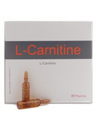 AMPOLLAS OBESIDAD L-CARNITINA 10X5ML IT PHARMA